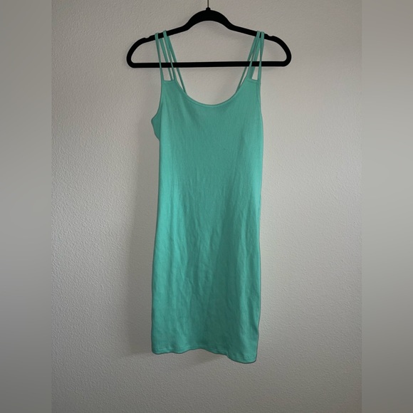 Fashion Nova Mint Mini Dress- New - Picture 5 of 9